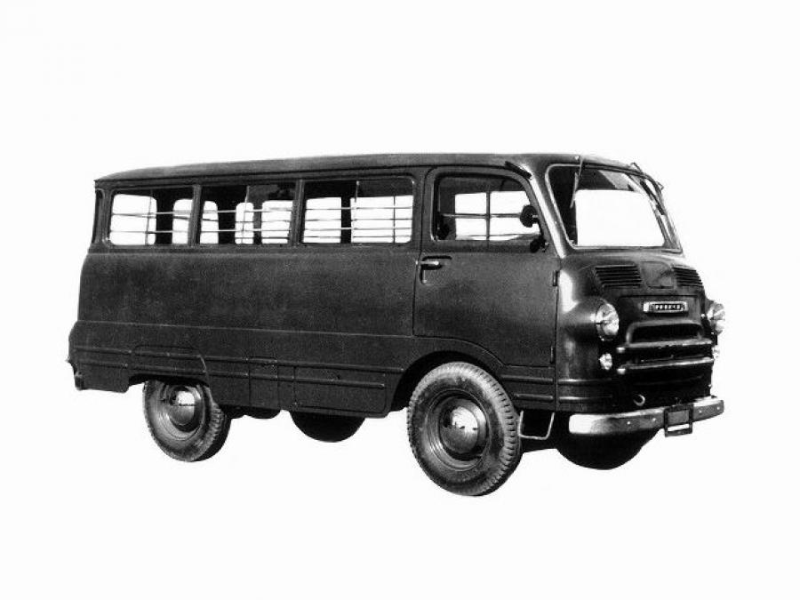  Prince AKTG-1 1954 года  (фото 1 из 1)